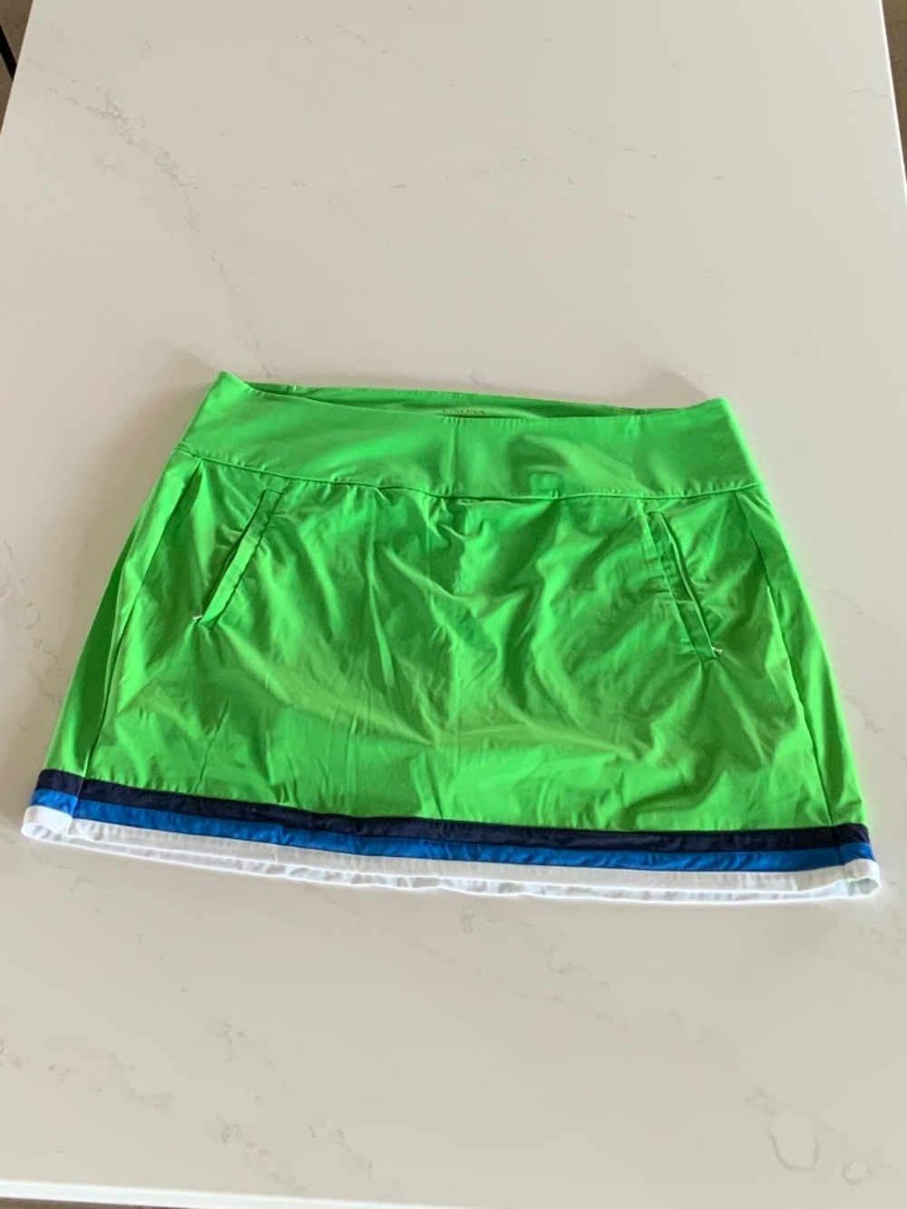 Kinona Golf Skirt with attached shorts